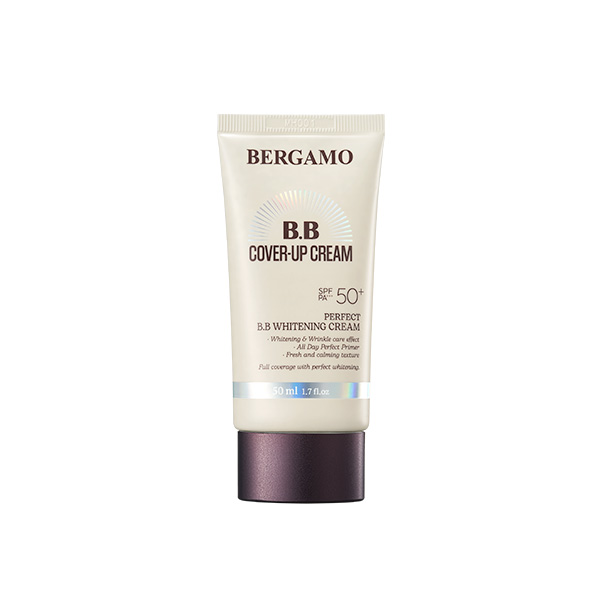 Bergamo B.B Cover-up Cream