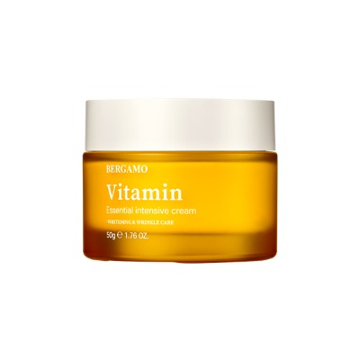 Bergamo Vitamin Essential Intensive Cream